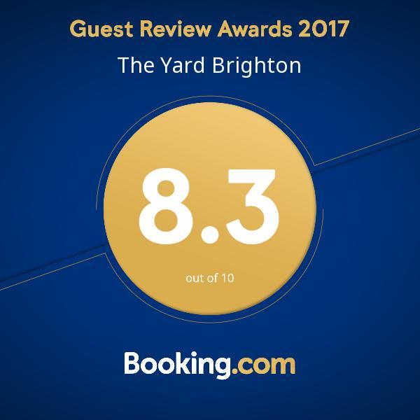 The Yard Brighton Ξενοδοχείο Εξωτερικό φωτογραφία